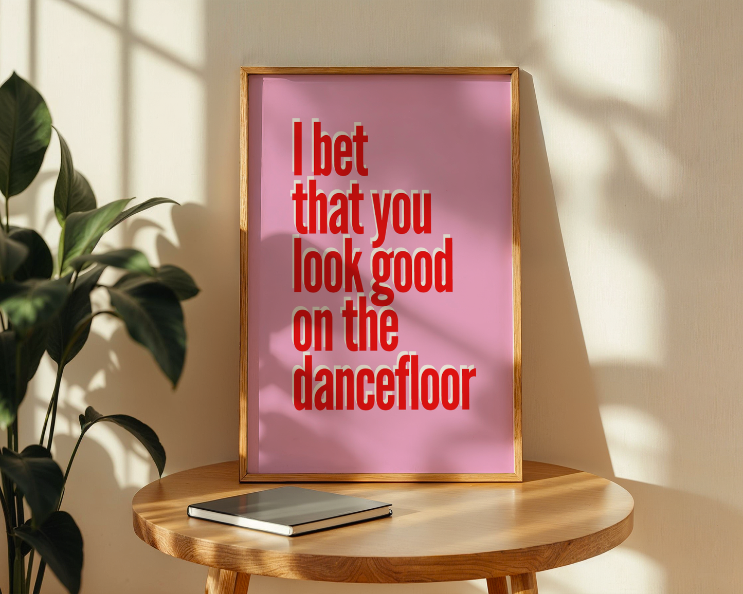 I Bet You Look Good On The Dancefloor