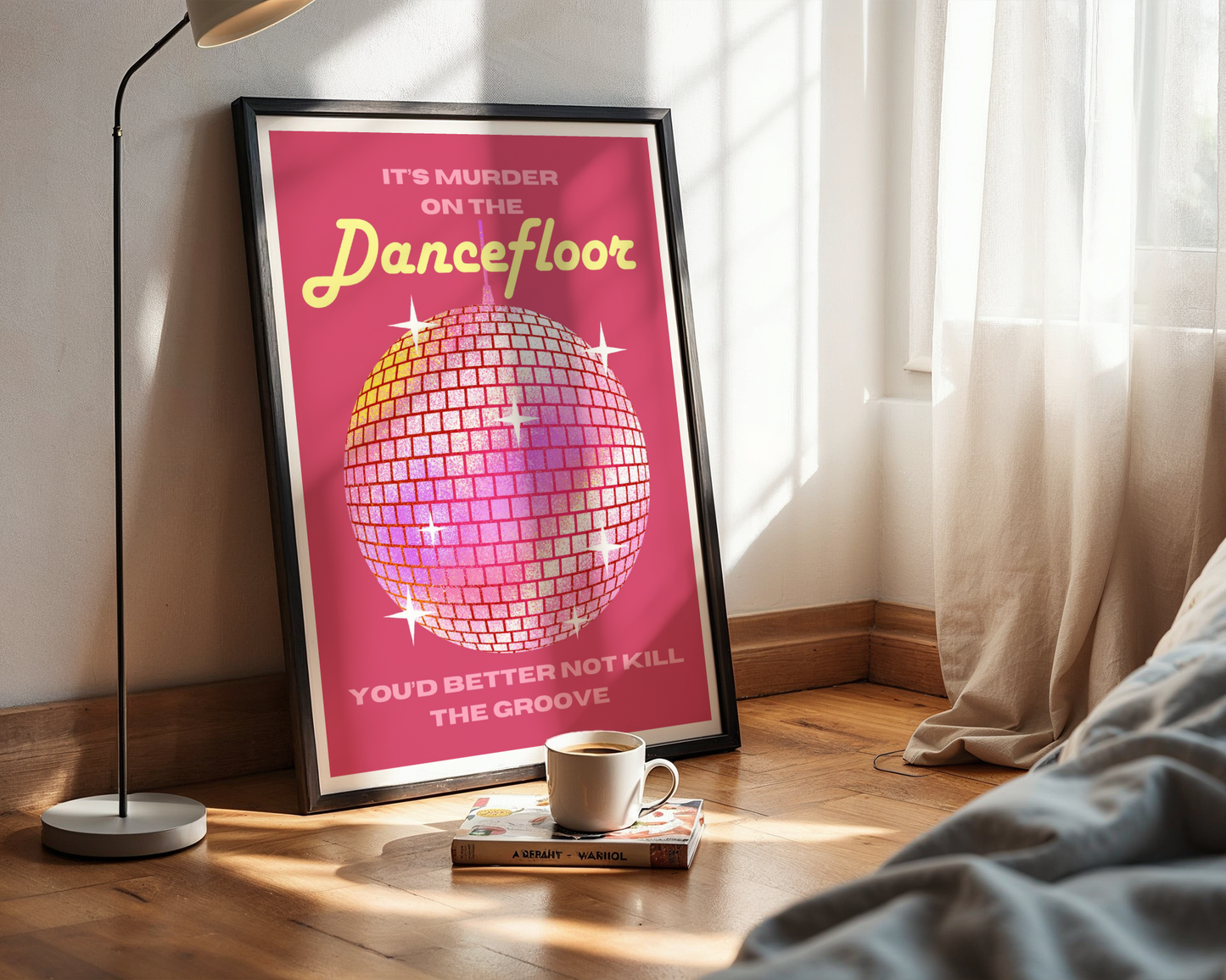 Murder On The Dancefloor