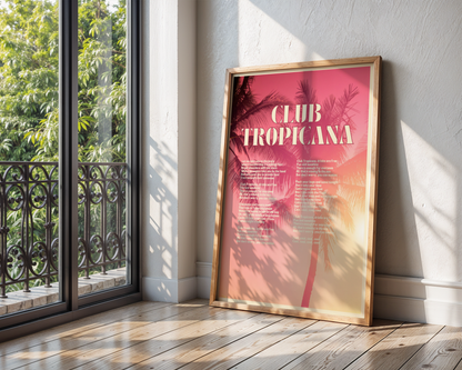 Club Tropicana