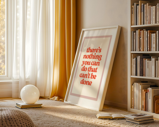 All You Need Is Love