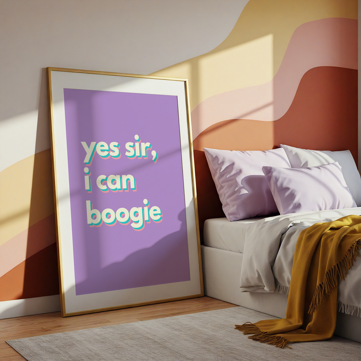 Yes Sir I Can Boogie