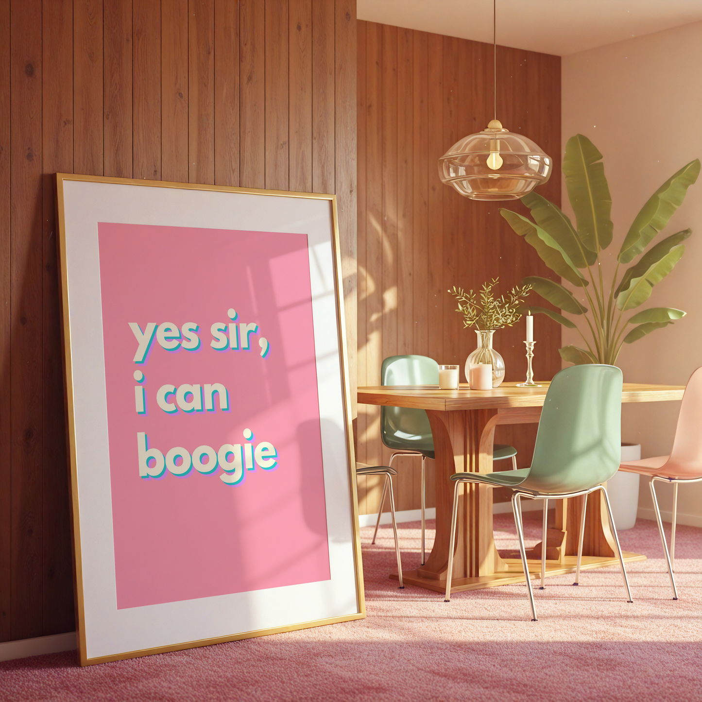 Yes Sir I Can Boogie